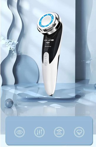 Masażer do twarzy RADIOTERAPIA EMS (E068) na Arena.pl