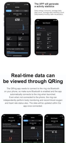 smart ring rubicon r6 deep grey size-12(us) smarub328 na Arena.pl