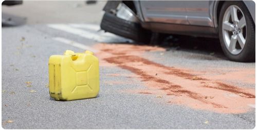 SORBECO sorbent sypki paliwa smary oleje 10LITRÓW na Arena.pl