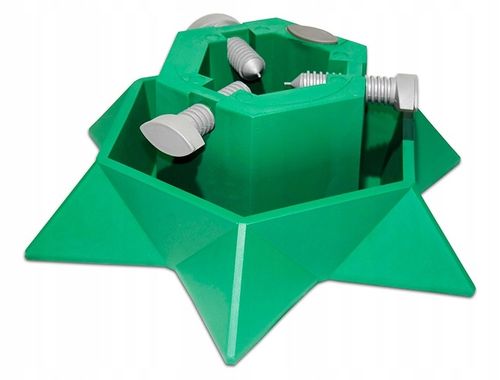 STOJAK POD,NA CHOINKĘ "GWIAZDA" DO 2,2M na Arena.pl