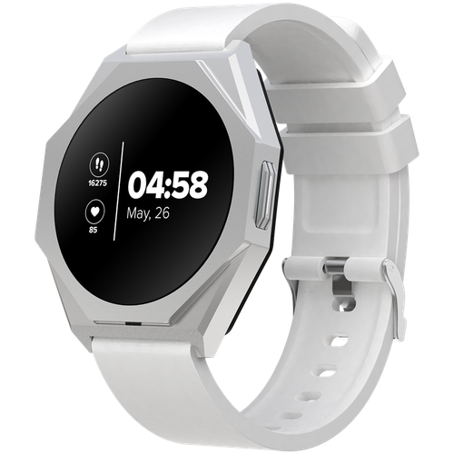 CANYON Smartwatch Otto SW-86 Srebrny na Arena.pl