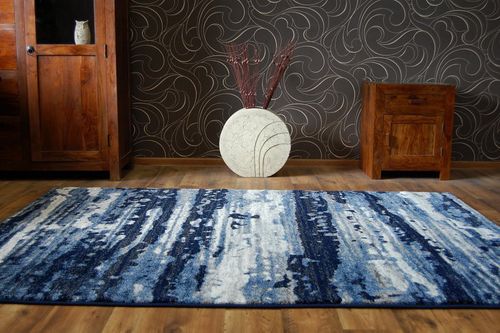 Dywan SHADOW 9368 blue / blue na Arena.pl