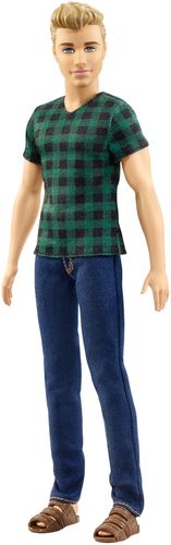 Barbie Stylowy Ken DWK44 na Arena.pl