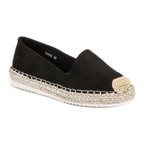 Zamszowe Espadryle r.36 na Arena.pl