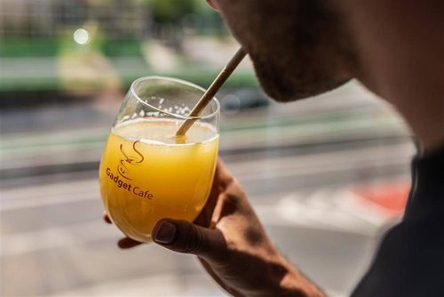 Szklanka z PET 450 ml na Arena.pl