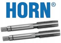 GWINTOWNIKI 1 CALA - 11 CALOWE do RUR GWINTOWNIK zestaw 2szt HSS DIN5157