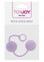 Kulki Gejszy Rock & Roll Balls Pink
