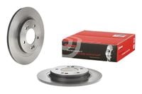 TARCZA HAM TYL 284X10 P BREMBO