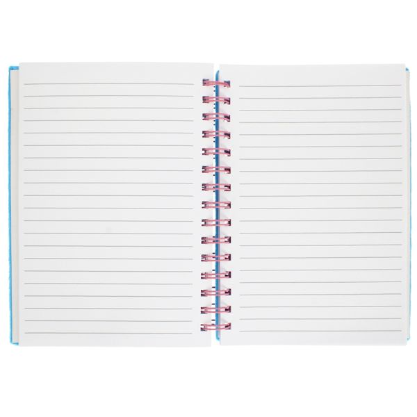 ND39_481253 NOTES PLUSZ 150X210 FLOWER STK PBH 12 zdjęcie 4