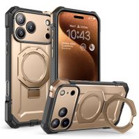 Etui Supcase UB Grip Mag do iPhone 17 Pro Max Desert Gold