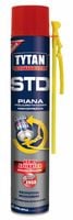 PIANKA 750ML TYTAN EKOLOGICZNA O2 ERGO WIELOSEZONOWA - PIA 750 TY02
