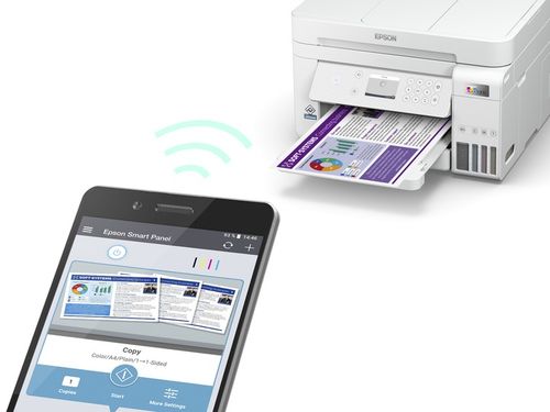 Drukarka wielofunkcyjna atramentowa (kolor) Epson EcoTank L6276 na Arena.pl