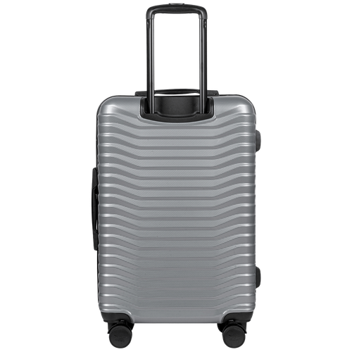 Walizka ŚREDNIA WINGS PC SEA EAGLE 24" SILVER na Arena.pl