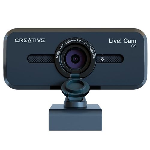 creative kamera internetowa sync v32k qhd czarny/black na Arena.pl