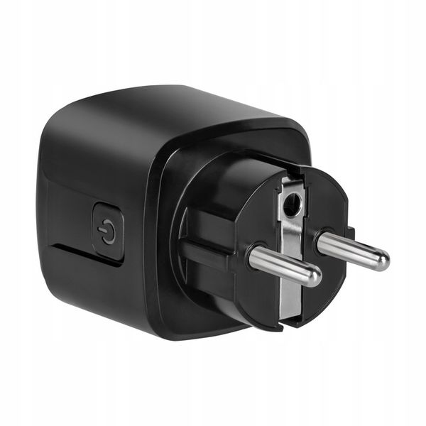 Inteligentne Gniazdko WiFi Kruger&Matz Connect P4 Tuya PROGRAMATOR zdjęcie 7