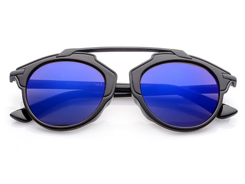 Damskie lustrzane okulary na Arena.pl
