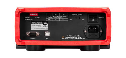 Miernik laboratoryjny Uni-t UT804 na Arena.pl