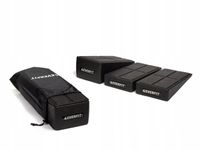 ZESTAW DO ROZCIĄGANIA ŁYDEK STOPNIE DO ĆWICZEŃ