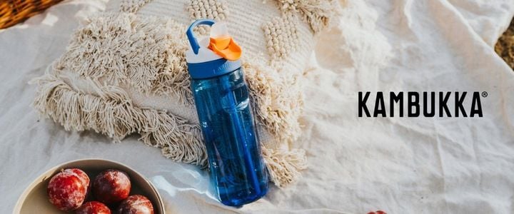 Butelka na wodę Kambukka Lagoon Clear 750ml zdjęcie 4