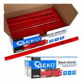 ołówek stolarski 240mm hb 100el. - kartonik wystawowy (10)