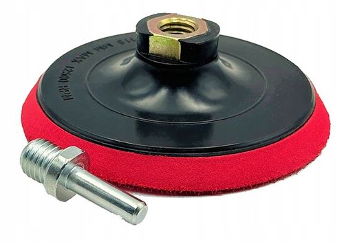 ZESTAW TARCZA DIAMENTOWA DO GRESU PŁYTEK KAMIENIA NA SUCHO MOKRO + na Arena.pl