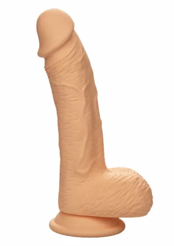 calexotics dual density silicone stud 6.25" anatomiczny silikonowy model na Arena.pl