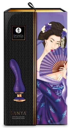 sanya intimate massager purple na Arena.pl