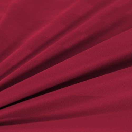 Pościel Hotelowa 140X200 Cristal Czerwona 3016 na Arena.pl