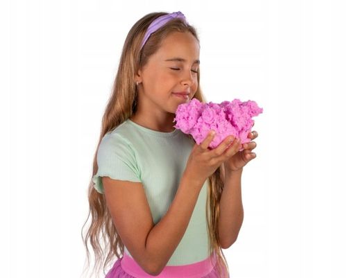 Chmurkolina pachnąca z magiczną folią różowa na Arena.pl