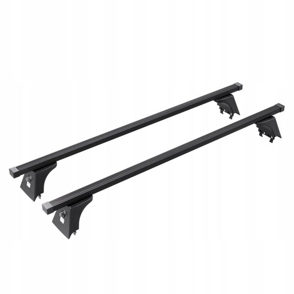 Bagażnik dachowy do Opel Meriva B (2010-2017r) zdjęcie 2