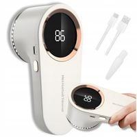 GOLARKA DO UBRAŃ SWETRÓW TAPICERKI MASZYNKA ELEKTRYCZNA AKUMULATOROWA