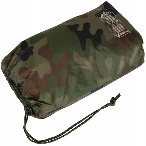 Płachta Biwakowa HELIKON SUPERTARP Polyester Ripstop Olive Green 3x3m na Arena.pl