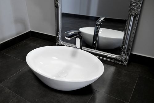 Umywalka Ceramiczna Hana Slim na Arena.pl