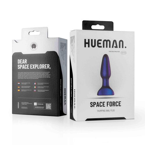 Hueman - Space Force Vibrating Butt na Arena.pl