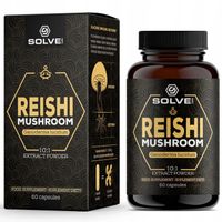 Reishi (Ganoderma lucidum) 10:1 60x500mg