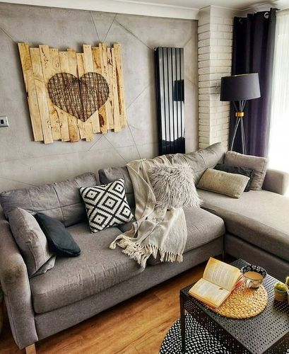 e-concreto Beton Architektoniczny Tynk ZESTAW na 30m2 (szary) na Arena.pl