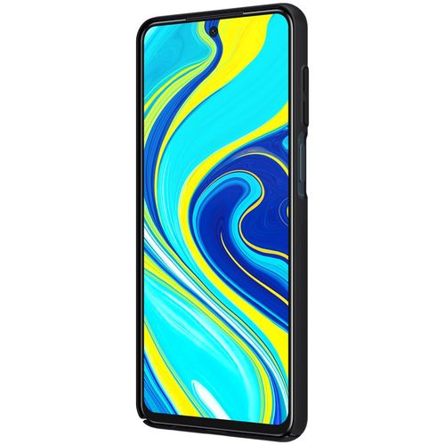 Etui Xiaomi Redmi Note 9 Pro / 9 Pro Max / 9S (Black) na Arena.pl