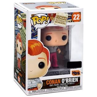 funko pop! conan without borders o'brien 22 special edition na Arena.pl