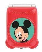 Telefon interaktywny Clementoni Disney Mickey and Friends czerwony