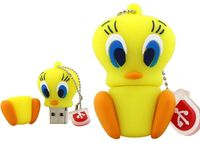 PENDRIVE USB SZYBKI FLASH DRIVE ULTRA PAMIĘĆ ZAWIESZKA PREZENT TWEETY 8GB