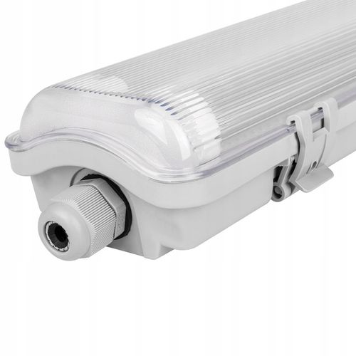 Oprawa Hermetyczna lampa LED 120cm + 2x świetlówki LED natynkowa do na Arena.pl