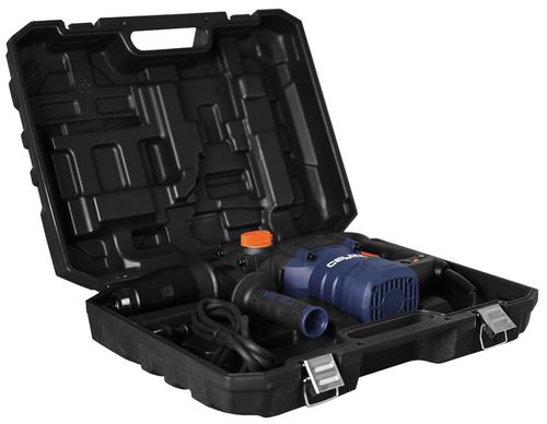 Młot udarowo-obrotowy CELMA Professional PRWg 40GEO 1600W SDS Max 10J na Arena.pl