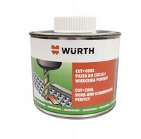 WURTH PASTA CHŁODZĄCO SMARUJĄCA DO WIERCENIA GWINTOWANIA 0893050010