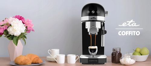 Ekspres ETA Coffito 017590000 Czarny na Arena.pl