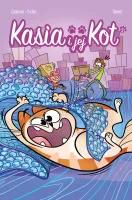 Kasia i jej kot. Tom 2