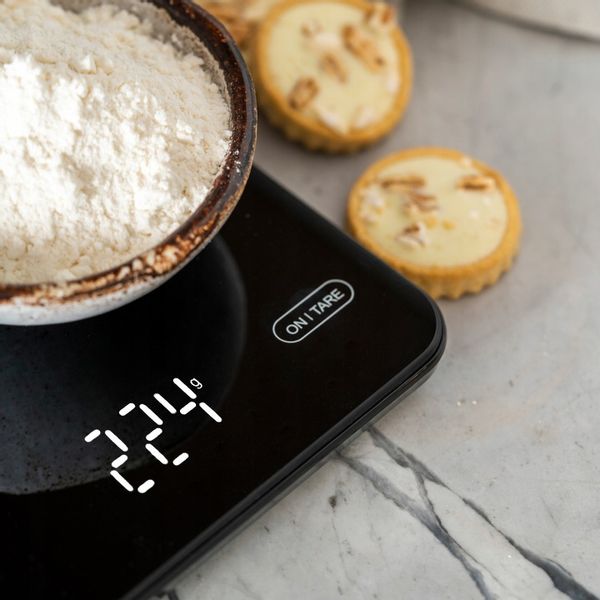 WAGA KUCHENNA DO 10KG USB AKU ADLER AD3177B zdjęcie 4