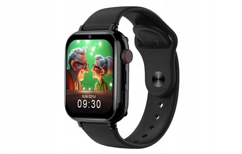 Smartwatch Maxcom FW 59 4G Black na Arena.pl