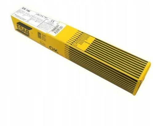 ESAB ELEKTRODA ER 146 3,2mm 6,5kg na Arena.pl
