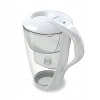 Szklany dzbanek Dafi CRYSTAL LED biały 12xUnimax