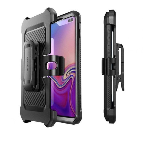 Etui Supcase Unicorn Beetle Pro Galaxy S10+ Plus Black na Arena.pl